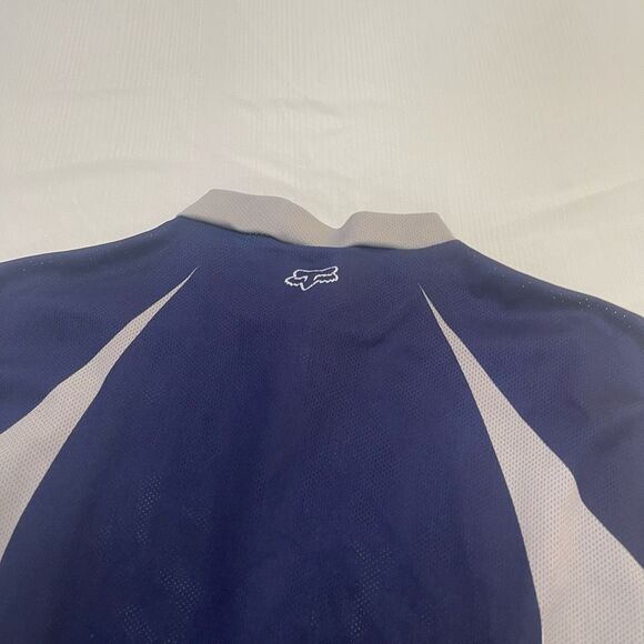 Fox Racing Cycling Jersey Size Large See Measurements - Picture 6 of 6